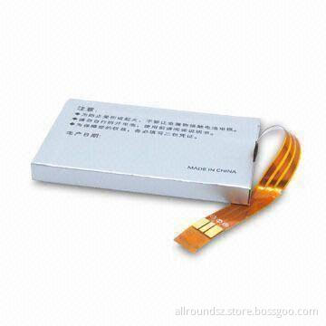 Multi-function Mobile Battery, with the Capacity of 1,500mAh, for all Kinds of Mobile Phones